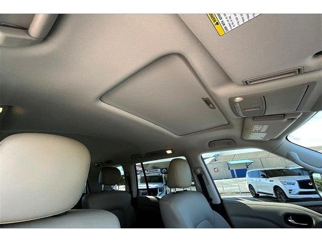 2024 INFINITI QX80 Vehicle Photo in San Antonio, TX 78230