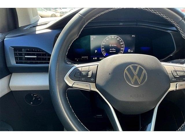 2022 Volkswagen Taos Vehicle Photo in Grapevine, TX 76051