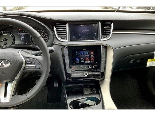 2025 INFINITI QX55 Vehicle Photo in Grapevine, TX 76051