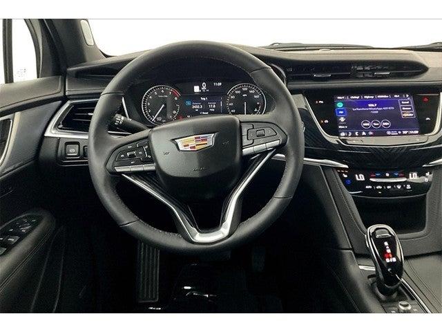 2025 Cadillac XT6 Vehicle Photo in Grapevine, TX 76051
