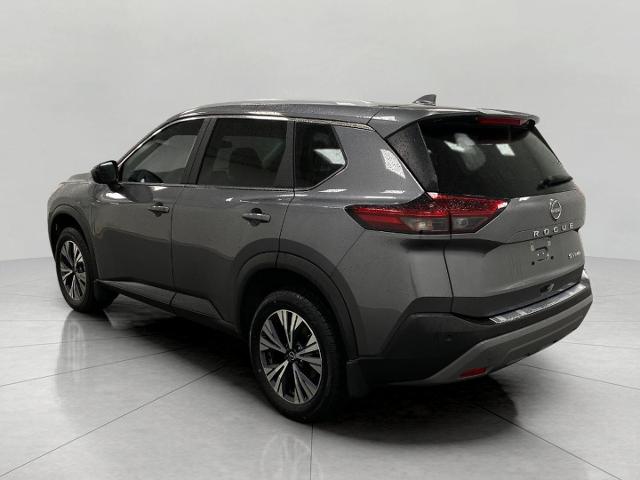 2023 Nissan Rogue Vehicle Photo in Appleton, WI 54913