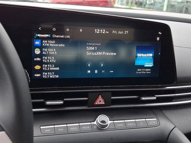 2023 Hyundai ELANTRA Vehicle Photo in Philadelphia, PA 19116