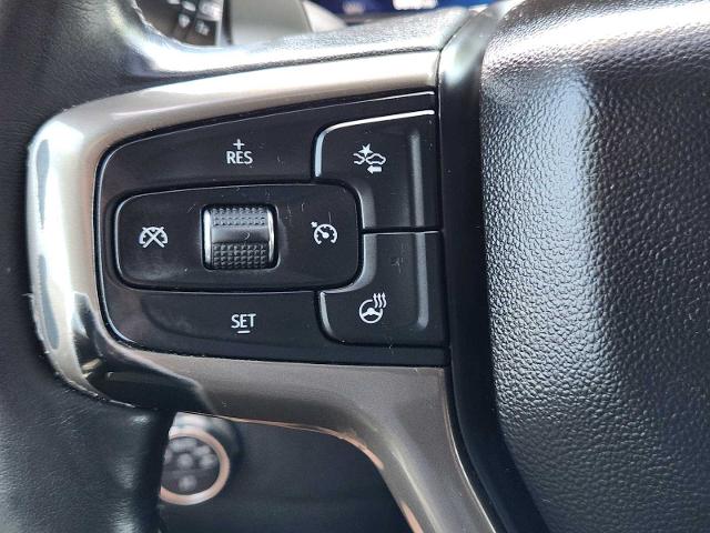 2022 Chevrolet Silverado 1500 Vehicle Photo in DENTON, TX 76210-9321