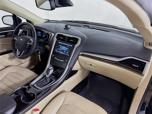 2014 Ford Fusion Vehicle Photo in Everett, WA 98204