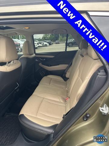 2022 Subaru Outback Vehicle Photo in Puyallup, WA 98371
