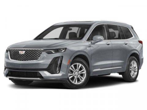 2025 Cadillac XT6 Vehicle Photo in BRUNSWICK, GA 31525-1881