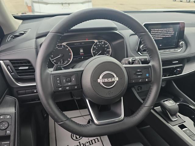 2024 Nissan Rogue Vehicle Photo in San Antonio, TX 78230