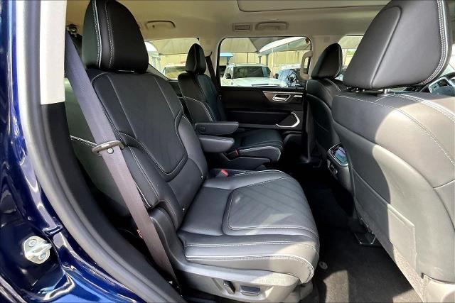 2025 INFINITI QX80 Vehicle Photo in San Antonio, TX 78230