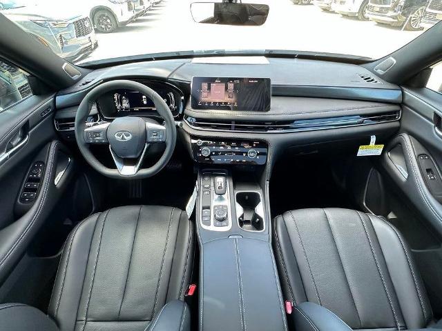 2025 INFINITI QX60 Vehicle Photo in San Antonio, TX 78230