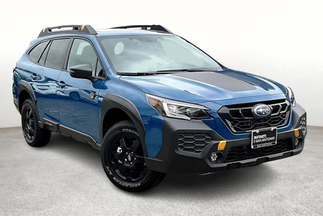 2025 Subaru Outback Vehicle Photo in San Antonio, TX 78230