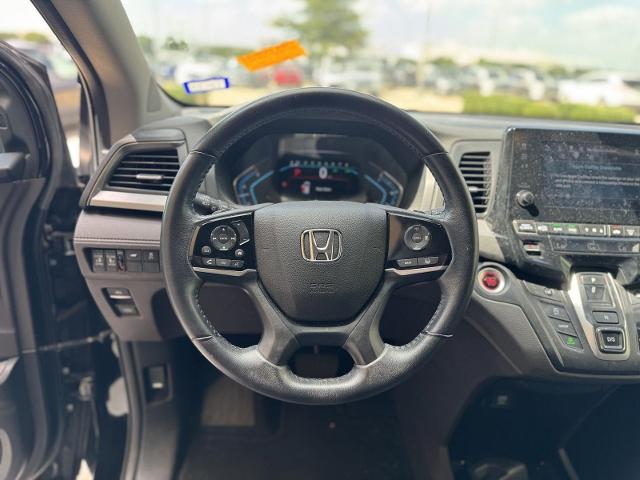 2020 Honda Odyssey Vehicle Photo in San Antonio, TX 78230
