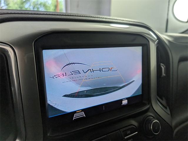 2022 Chevrolet Silverado 2500 HD Vehicle Photo in ENGLEWOOD, CO 80113-6708