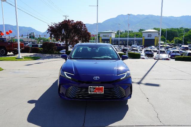 2025 Toyota Camry Vehicle Photo in Riverdale, UT 84405
