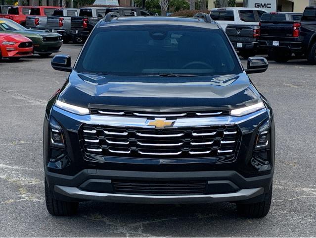 2026 Chevrolet Equinox Vehicle Photo in BEAUFORT, SC 29906-4218