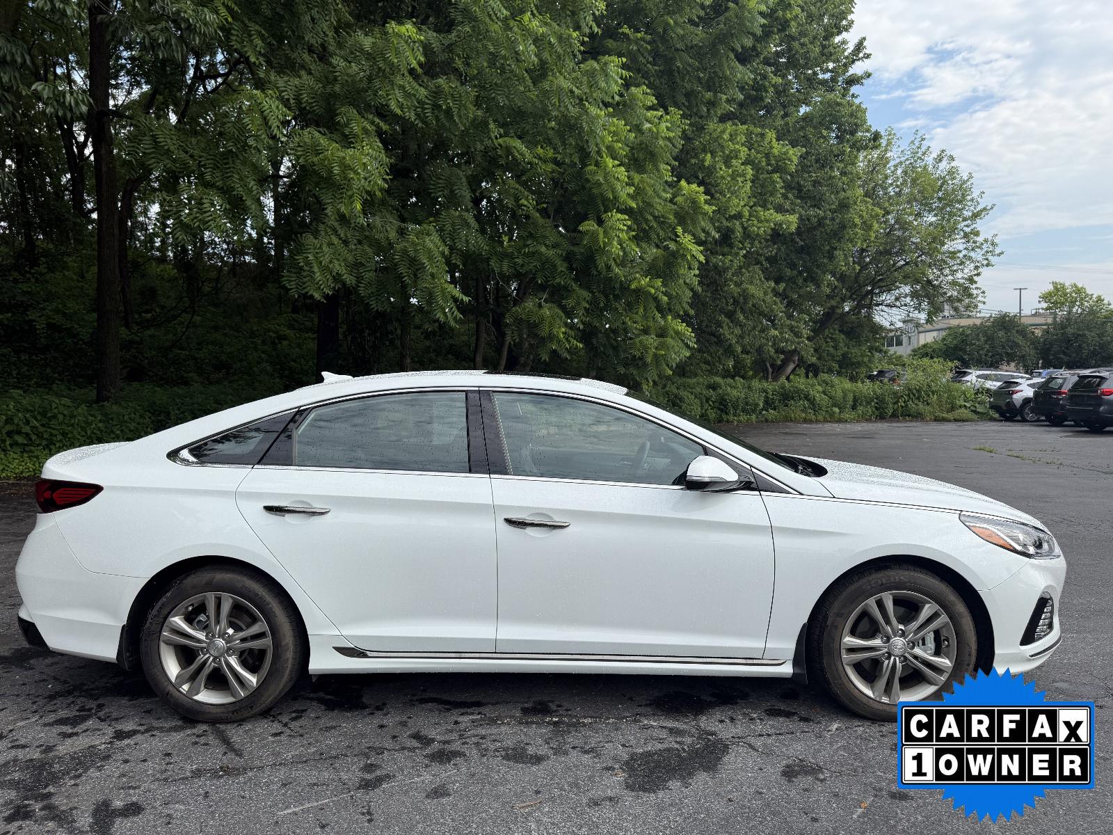 2019 Hyundai SONATA Vehicle Photo in Harrisburg, PA 17111