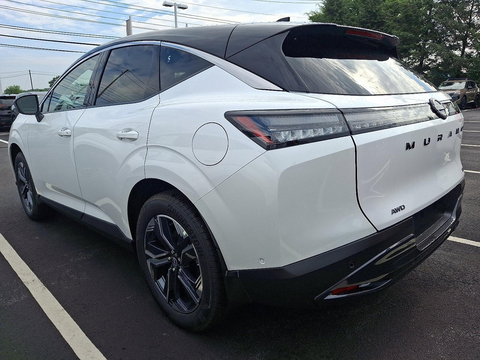 2025 Nissan Murano Vehicle Photo in Harrisburg, PA 17111-1033