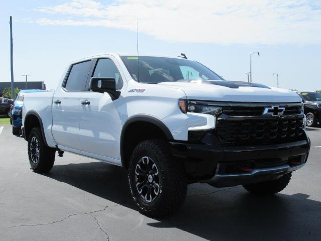 2025 Chevrolet Silverado 1500 Vehicle Photo in LEESBURG, FL 34788-4022