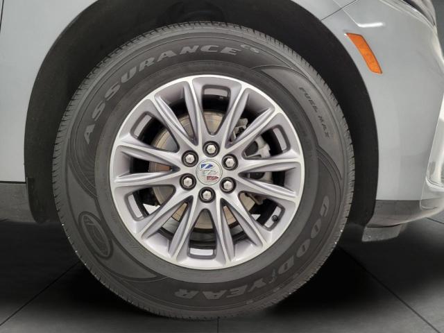 2024 Buick Enclave Vehicle Photo in NEENAH, WI 54956-2243