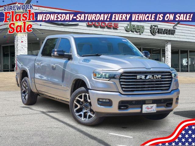 2025 Ram 1500 Vehicle Photo in Ennis, TX 75119-5114