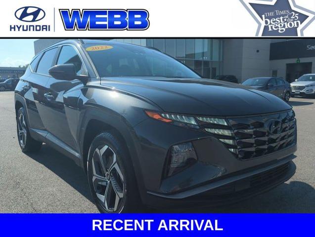 2022 Hyundai TUCSON Vehicle Photo in Merrillville, IN 46410