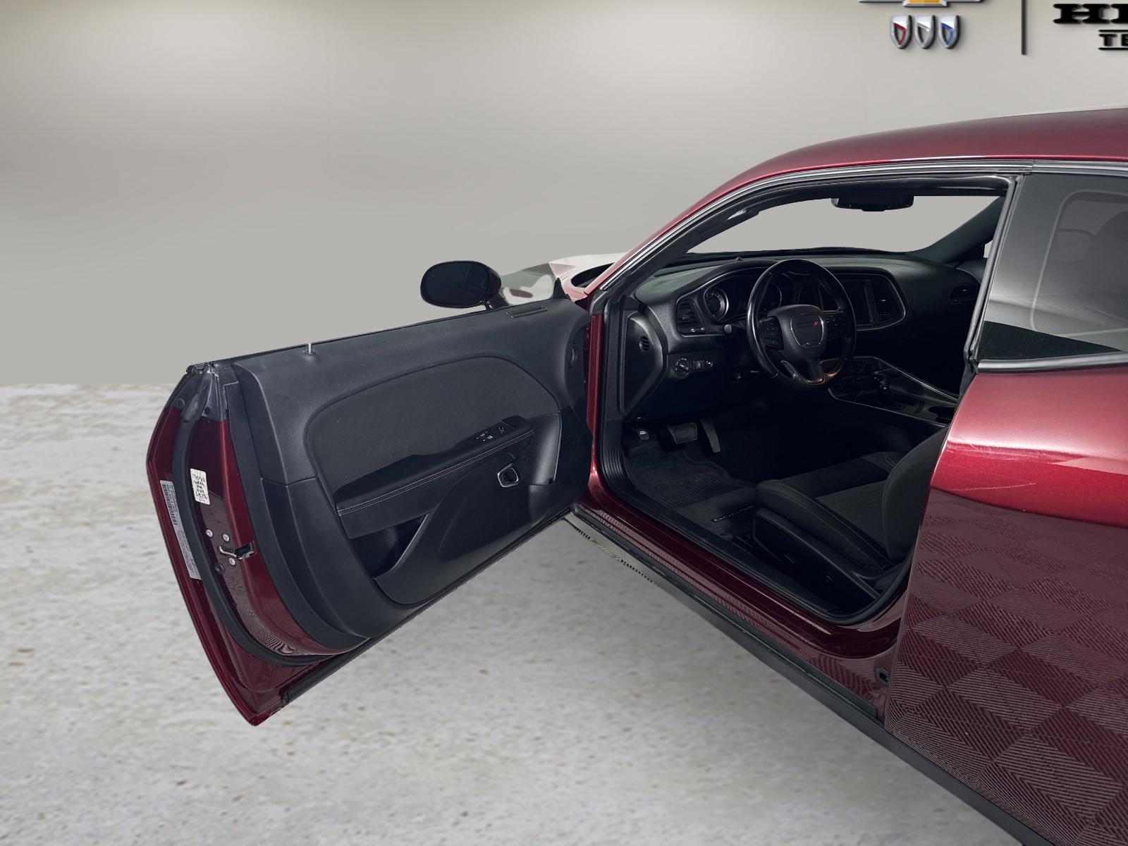 2021 Dodge Challenger Vehicle Photo in GEORGETOWN, TX 78626-7508