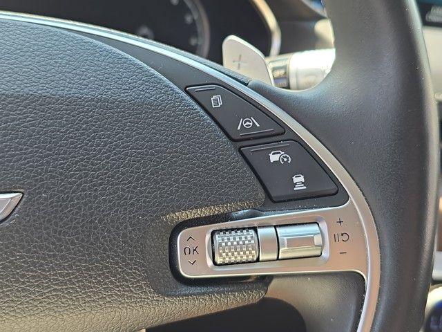 2023 Genesis G80 Vehicle Photo in Pleasant Hills, PA 15236