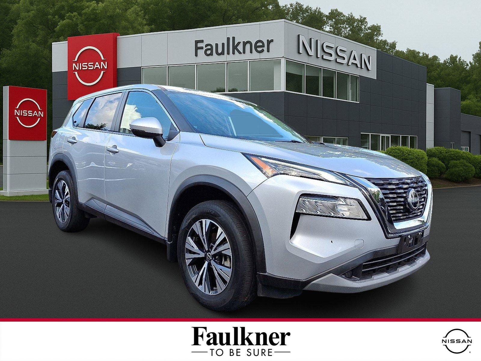 2022 Nissan Rogue Vehicle Photo in Jenkintown, PA 19046