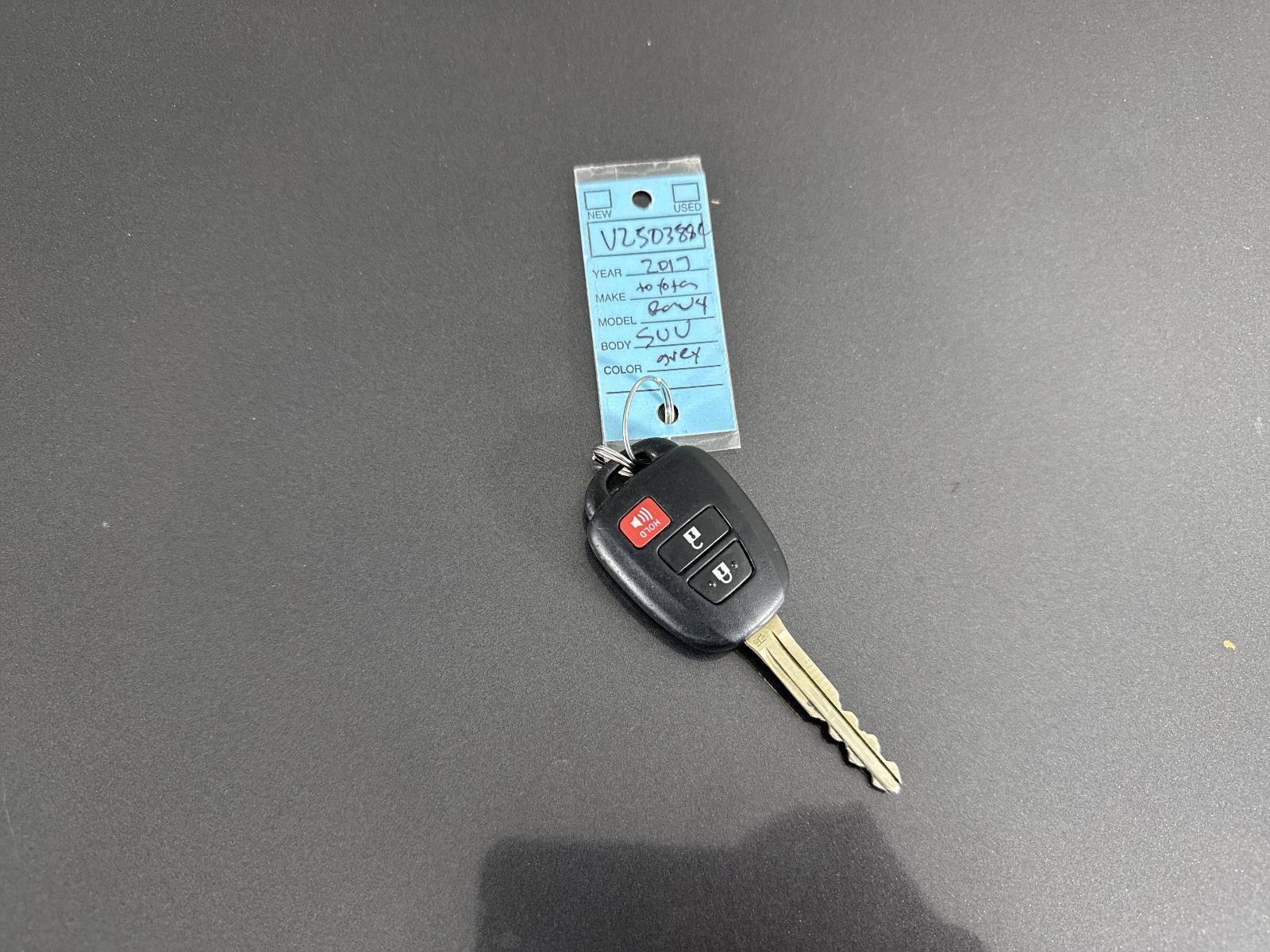 2017 Toyota RAV4 Vehicle Photo in Georgetown, TX 78626