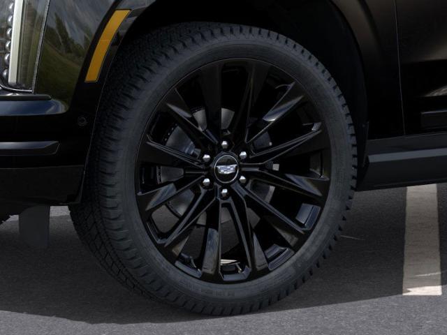 2025 Cadillac Escalade ESV Vehicle Photo in MADISON, WI 53713-3220