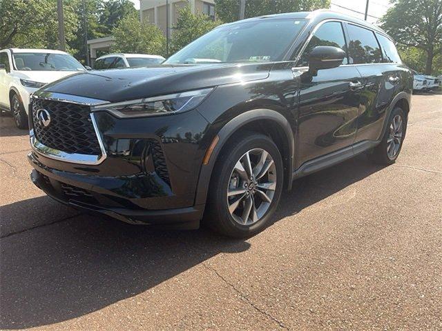 2024 INFINITI QX60 Vehicle Photo in Willow Grove, PA 19090