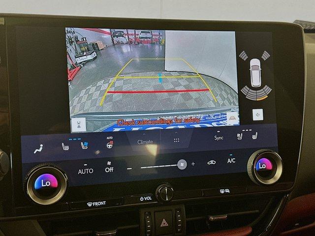 2024 Lexus NX 350 Vehicle Photo in Flemington, NJ 08822