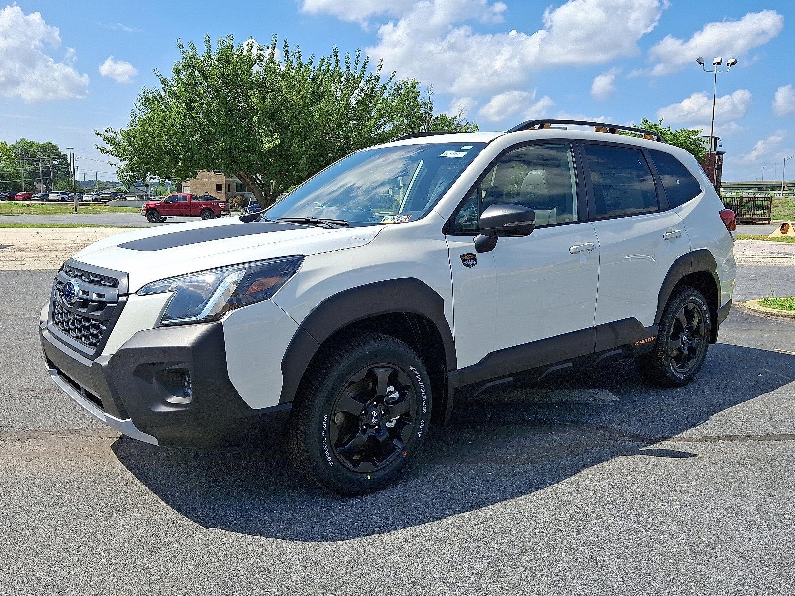 2025 Subaru Forester Vehicle Photo in Harrisburg, PA 17111