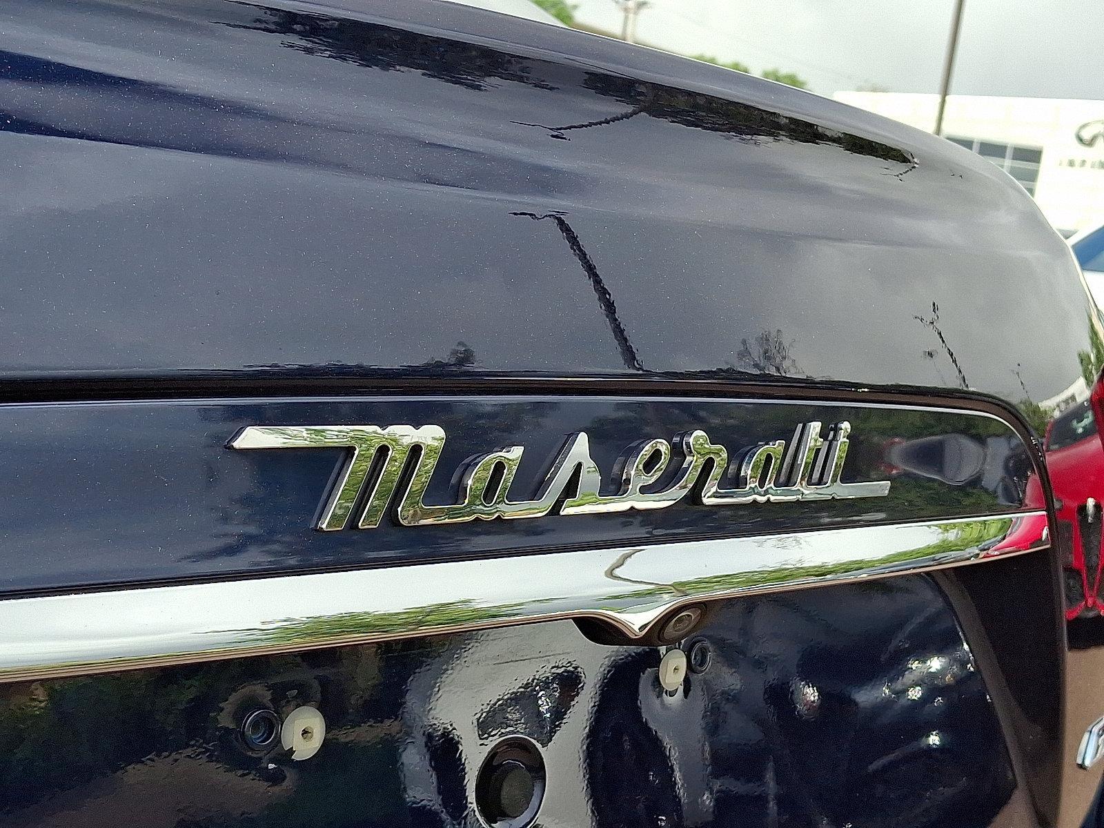 2019 Maserati Ghibli Vehicle Photo in Willow Grove, PA 19090