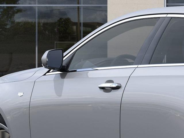 2026 Cadillac CT4 Vehicle Photo in TREVOSE, PA 19053-4984