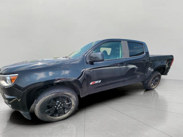 2017 Chevrolet Colorado Vehicle Photo in MADISON, WI 53713-3220