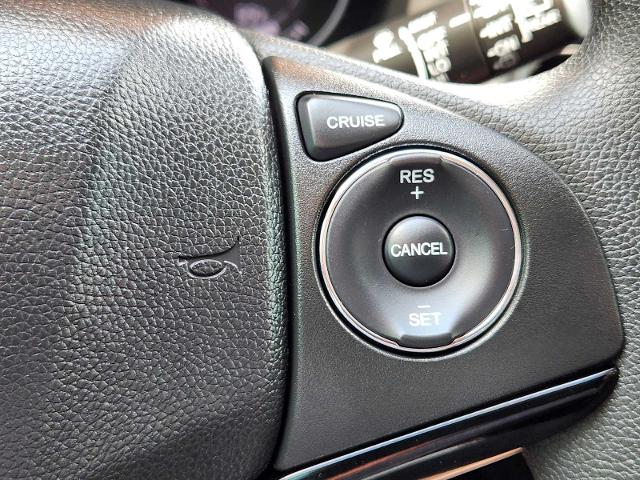 2017 Honda HR-V Vehicle Photo in DENTON, TX 76210-9321