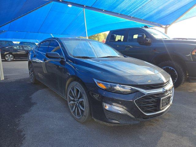 2022 Chevrolet Malibu Vehicle Photo in Decatur, TX 76234