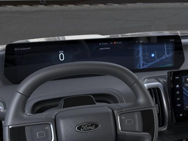 2025 Ford Expedition Vehicle Photo in Weatherford, TX 76087
