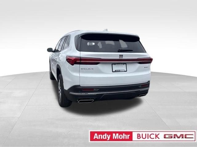 2025 Buick Enclave Vehicle Photo in Fishers, IN 46038