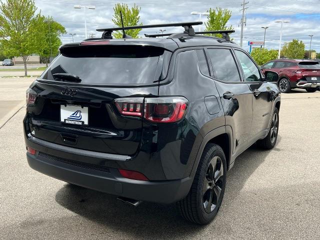 2019 Jeep Compass Vehicle Photo in Oshkosh, WI 54901
