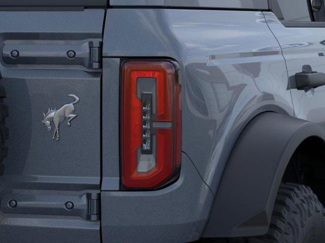 2025 Ford Bronco Vehicle Photo in Weatherford, TX 76087