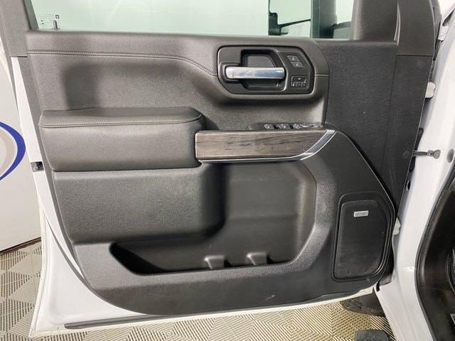 2021 Chevrolet Silverado 2500 HD Vehicle Photo in BROCKTON, MA 02301-7113