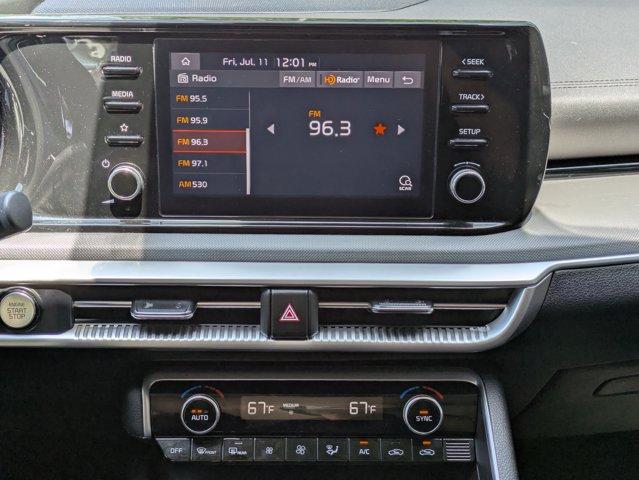 2022 Kia K5 Vehicle Photo in BRUNSWICK, GA 31525-1881