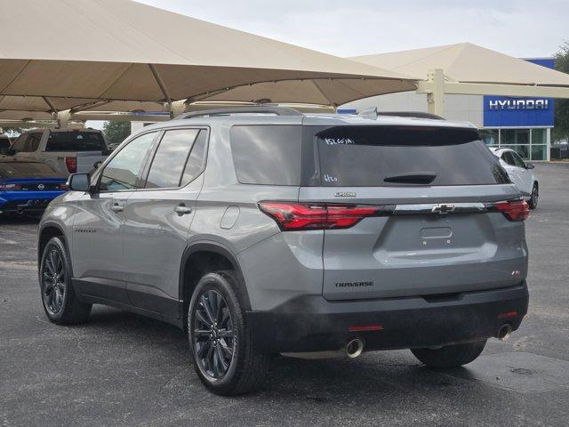 2023 Chevrolet Traverse Vehicle Photo in Decatur, TX 76234
