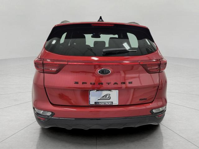 2022 Kia Sportage Vehicle Photo in Neenah, WI 54956