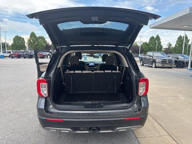 2020 Ford Explorer Vehicle Photo in BENTONVILLE, AR 72712-4322