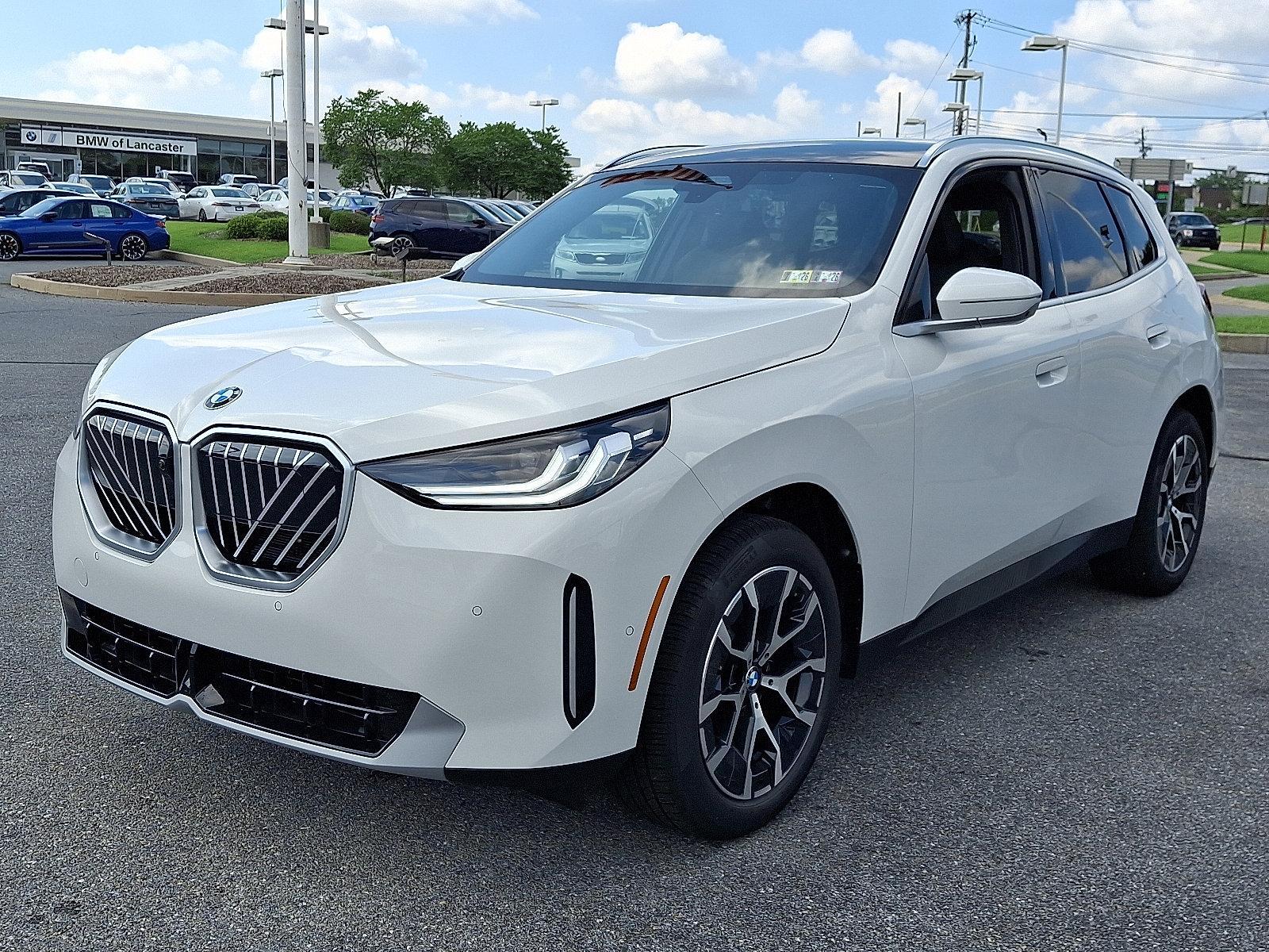 2025 BMW X3 30 xDrive Vehicle Photo in Lancaster, PA 17601