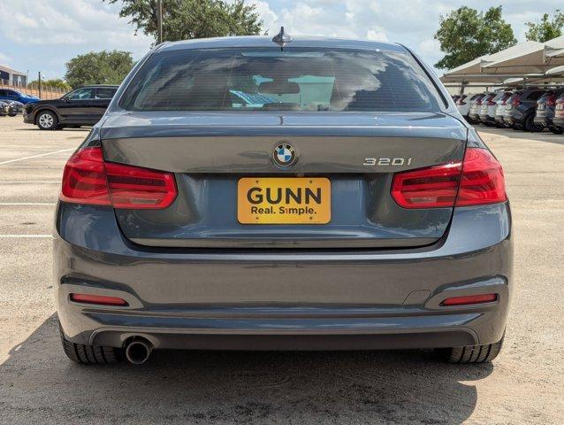 2018 BMW 320i Vehicle Photo in San Antonio, TX 78230