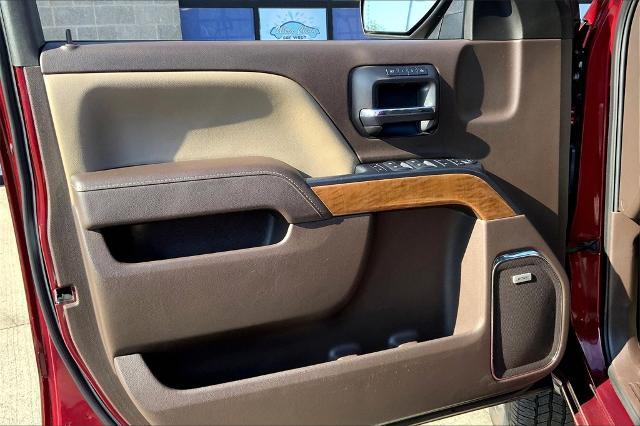 2016 Chevrolet Silverado 2500 HD Vehicle Photo in Lees Summit, MO 64086