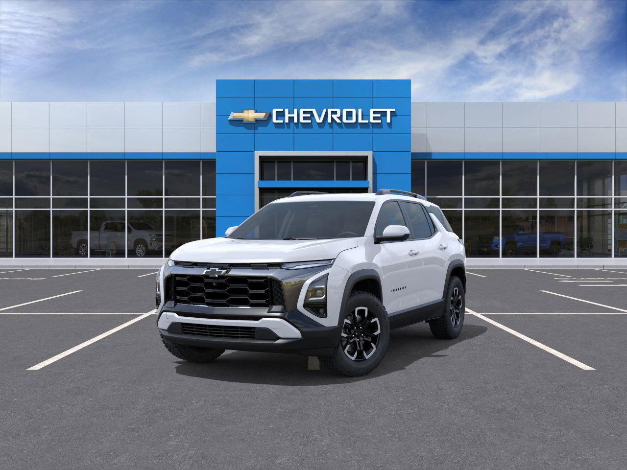 2026 Chevrolet Equinox Vehicle Photo in POOLER, GA 31322-3252